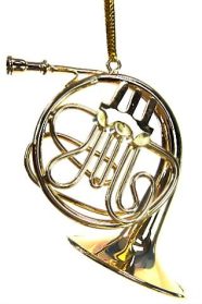Metal Kazoo Gold and Red Hum Music