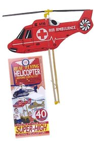 Chinook RAF Helicopter Tin Toy