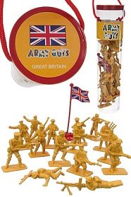 Gettysburg Civil War Military Playset