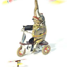 Elephante Malbarista