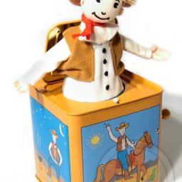 Sammy the Cowboy Jack in a Box