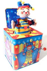 Jester in a Box Large