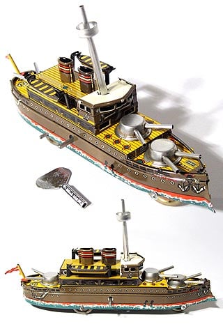 Battleship Espana