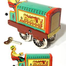 Train Tractor