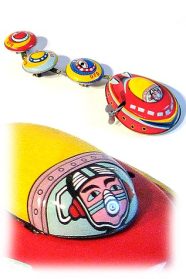 Tiddledy Winks Board Game