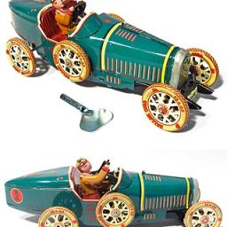 Bugatti Racer Paya Edition