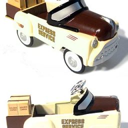 Express Service Mini Pedal Car