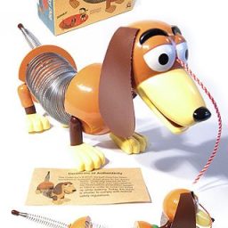 Slinky Dog Retro 1950