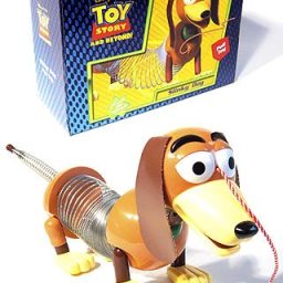 Slinky Dog Toy Story Large Pull Toy