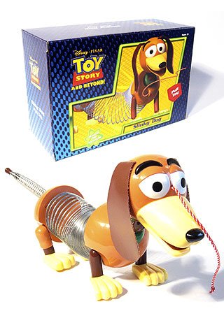 Slinky Dog Toy Story Large Pull Toy