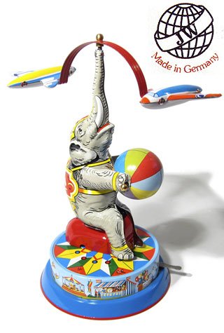 Elephant + Aviators Made in Germany