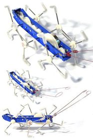 Sparking Crawler Awika