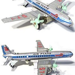 Air Plane ST1 Silver