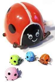 Molly Robot Noggin Bop Clear Blue