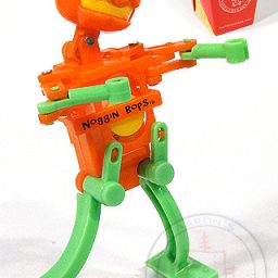 Jack-O-Bop Noggin Bop Wind Up