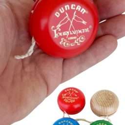 Duncan Tournament Yoyo Wooden Original 1955