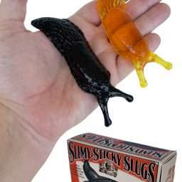 Slimy Sticky Slugs Two Gross Gastropods Joke Prank